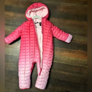 Snozu toddler snowsuit. 18m